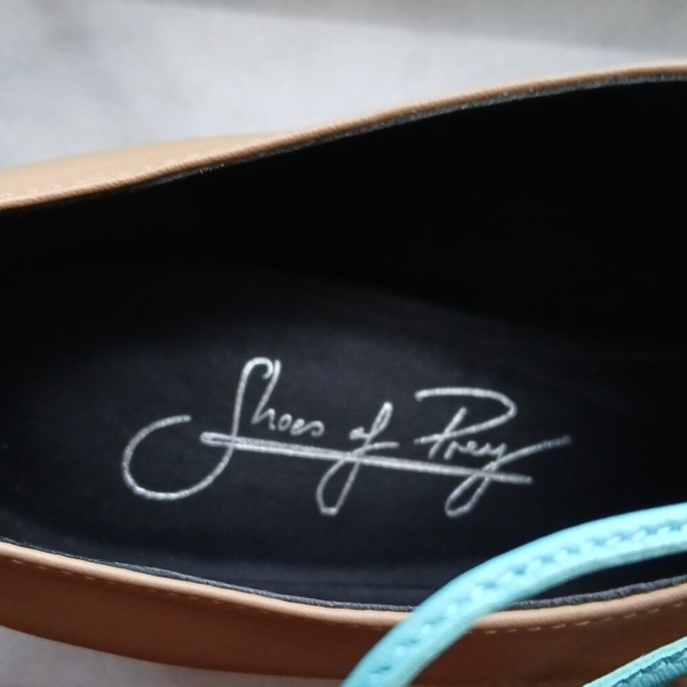Shoes of Prey Oxford Shoes - Picture 3 of 16